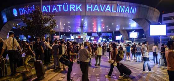  ابو ذراع المقرب من قادة داعش هو العقل المدبر لهجوم مطار اتاتورك صورة رقم 5