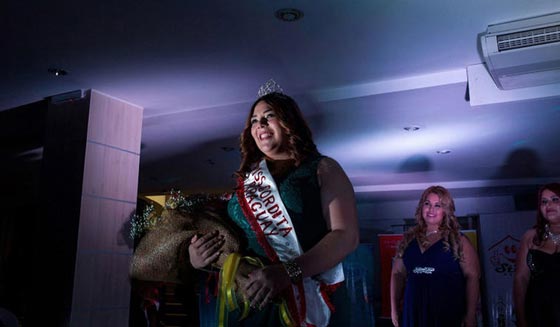 مسابقة ملكات جمال في باراغواي تكشف عن نوع جديد من الجمال! صورة رقم 10