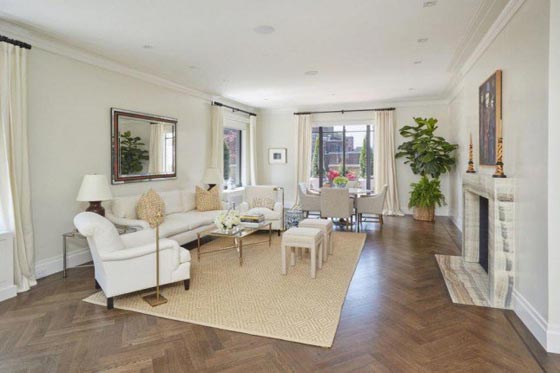 شقة مارلين مونرو وسط نيويورك الساحرة بـ6.75 مليون دولار صورة رقم 4