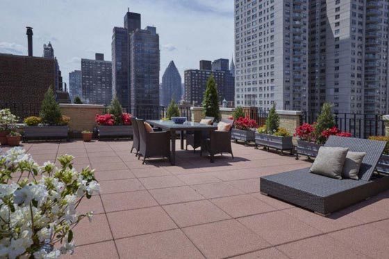 شقة مارلين مونرو وسط نيويورك الساحرة بـ6.75 مليون دولار صورة رقم 6