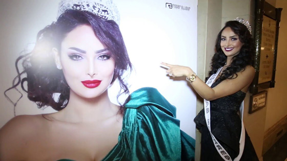 ملكة جمال المغرب تكشف علاقة الحب التي جمعتها مع فارس كرم صورة رقم 1