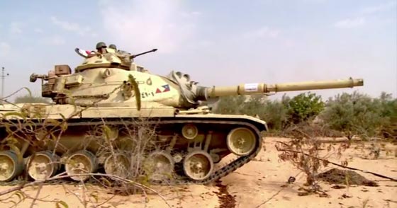 ما هو الجيش المصري صاحب عبارة النصر او الشهادة؟ فيديو صورة رقم 3
