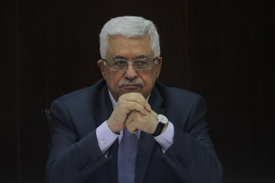 عباس يطلب دعم الجامعة العربية لمقاضاة بريطانيا على وعد بلفور صورة رقم 4