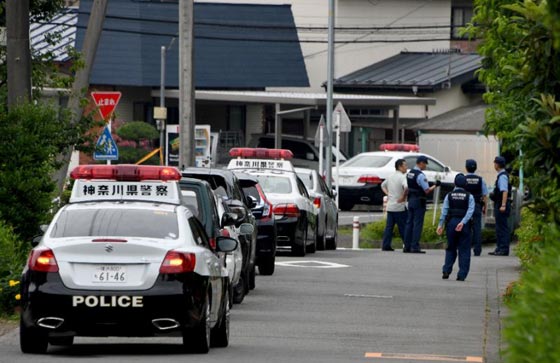 حادث يهز اليابان.. مسلح بسكين يقتل 19 معاقا في مؤسسة خاصة صورة رقم 4