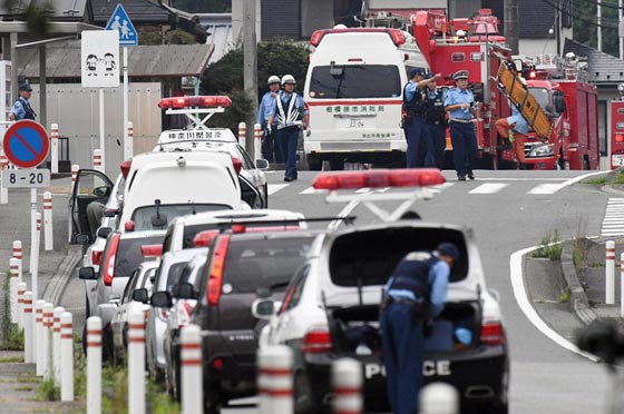 حادث يهز اليابان.. مسلح بسكين يقتل 19 معاقا في مؤسسة خاصة صورة رقم 5