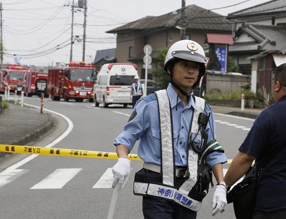 حادث يهز اليابان.. مسلح بسكين يقتل 19 معاقا في مؤسسة خاصة صورة رقم 8