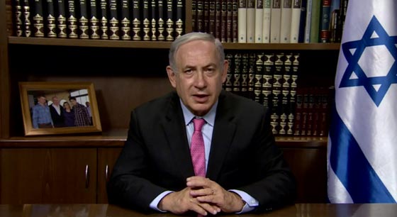 نتانياهو يعتذر لعرب الداخل ويدعوهم للاندماج بقوة في المجتمع الاسرائيلي صورة رقم 1