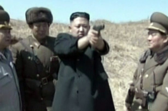 الكلاب الجائعة وكرات اللهب أساليب شيطانية يستخدمها رئيس كوريا الشمالية لتنفيذ حكم الاعدام صورة رقم 5