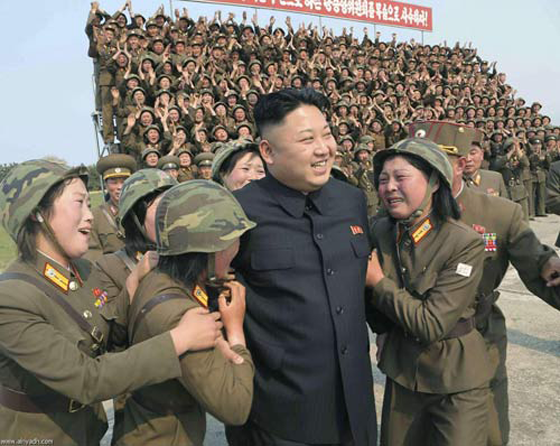 الكلاب الجائعة وكرات اللهب أساليب شيطانية يستخدمها رئيس كوريا الشمالية لتنفيذ حكم الاعدام صورة رقم 8