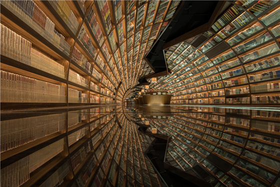 لتشجيع القراءة.. شاهد بالصور اجمل 10 مكتبات في العالم صورة رقم 3