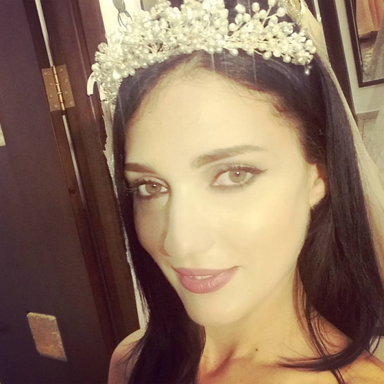 سالي فريتخ ملكة جمال فلسطينية: لن اكون بجرأة جيجي حديد صورة رقم 29