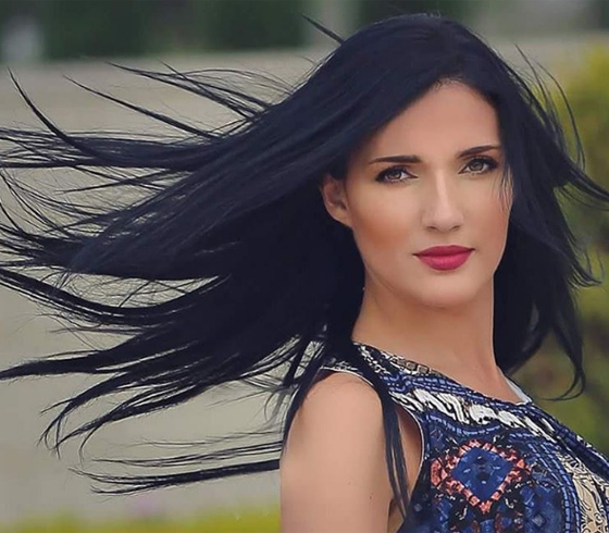 سالي فريتخ ملكة جمال فلسطينية: لن اكون بجرأة جيجي حديد صورة رقم 15