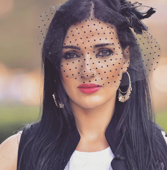 سالي فريتخ ملكة جمال فلسطينية: لن اكون بجرأة جيجي حديد صورة رقم 19