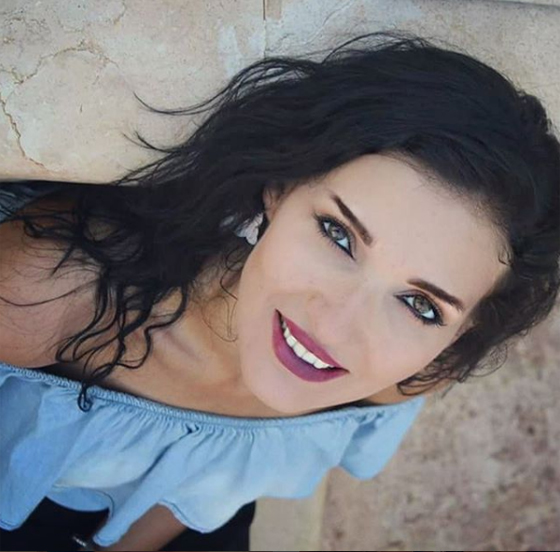 سالي فريتخ ملكة جمال فلسطينية: لن اكون بجرأة جيجي حديد صورة رقم 10