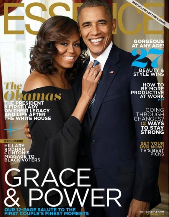 صور رومانسية تجمع اوباما مع زوجته ميشيل تحصد اعجاب الجمهور صورة رقم 1