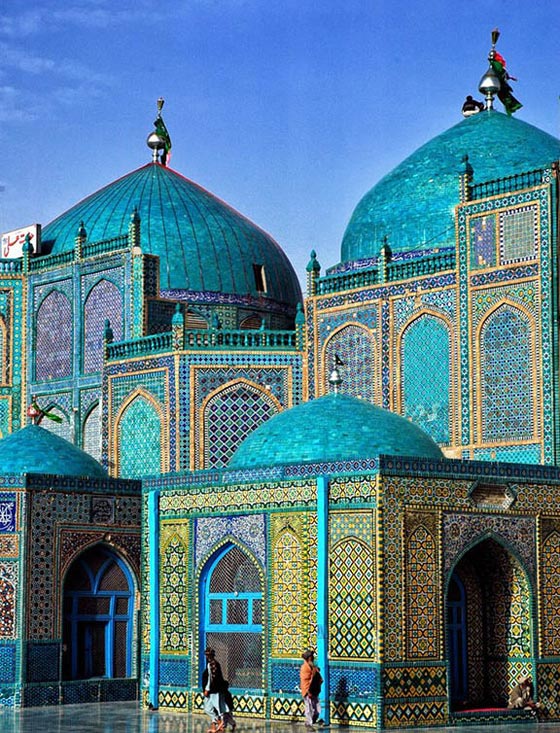 سبحان الله.. صور أجمل المساجد على الأرض صورة رقم 6