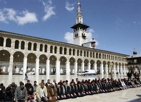 سبحان الله.. صور أجمل المساجد على الأرض صورة رقم 23