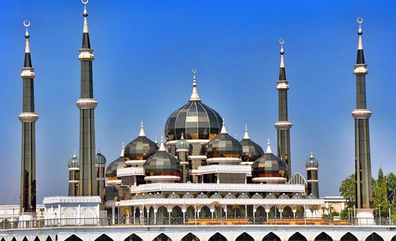 سبحان الله.. صور أجمل المساجد على الأرض صورة رقم 17