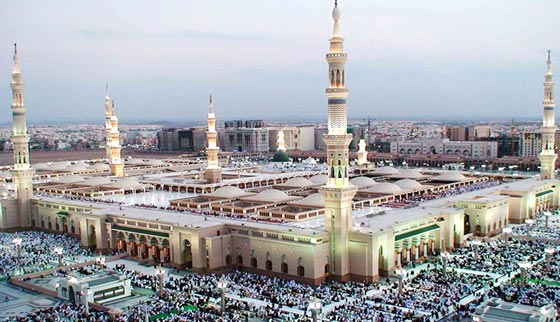 سبحان الله.. صور أجمل المساجد على الأرض صورة رقم 24