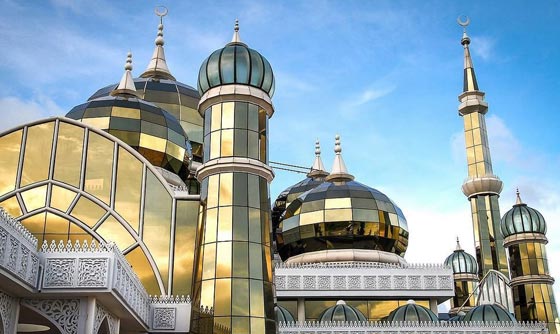 سبحان الله.. صور أجمل المساجد على الأرض صورة رقم 18