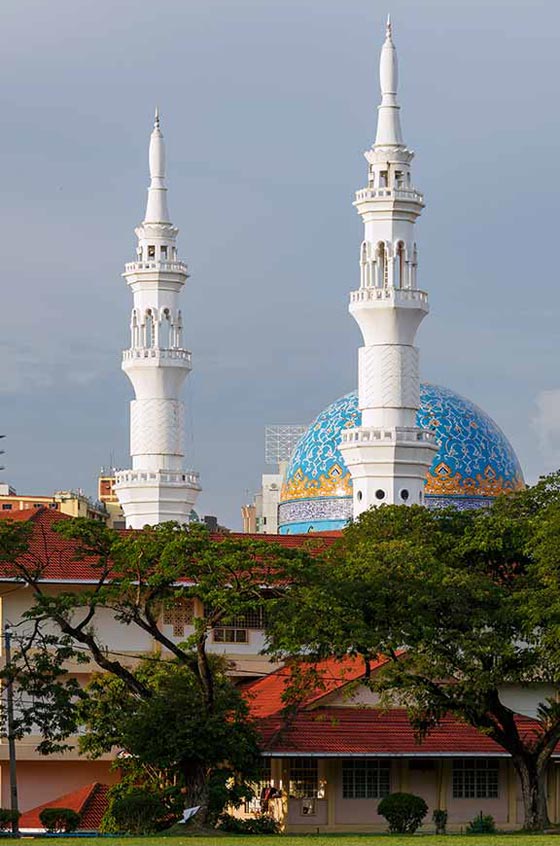 سبحان الله.. صور أجمل المساجد على الأرض صورة رقم 3