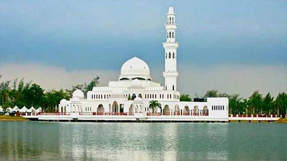 سبحان الله.. صور أجمل المساجد على الأرض صورة رقم 22