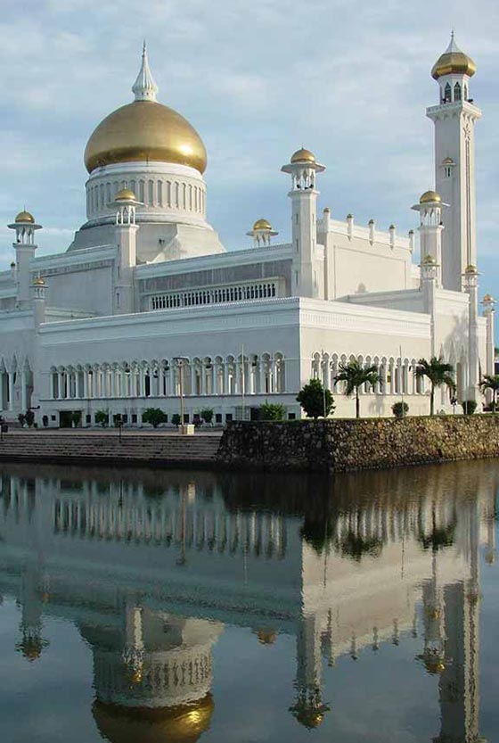 سبحان الله.. صور أجمل المساجد على الأرض صورة رقم 20