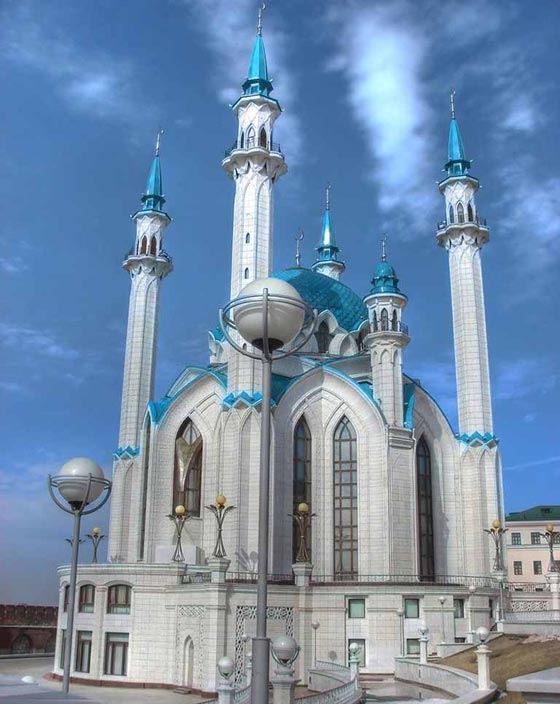سبحان الله.. صور أجمل المساجد على الأرض صورة رقم 1