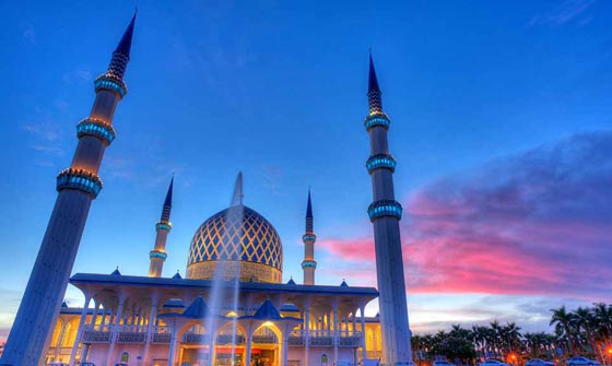 سبحان الله.. صور أجمل المساجد على الأرض صورة رقم 14