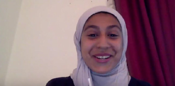 فيديو فتاة سعودية تصمم إيموجى (الحجاب) وتطالب بالتغيير! صورة رقم 3