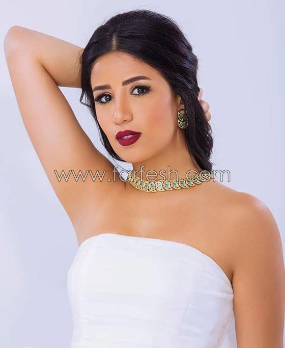 نادين أسامة تفوز بلقب ملكة جمال مصر والوصيفة الأولى ميرا عازر  صورة رقم 54
