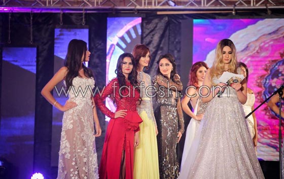 نادين أسامة تفوز بلقب ملكة جمال مصر والوصيفة الأولى ميرا عازر  صورة رقم 36
