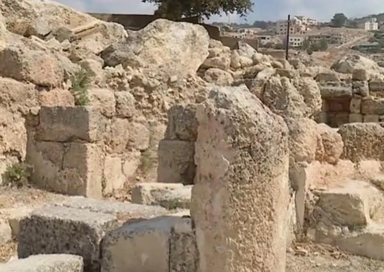  بالفيديو: اكتشاف كهف السيد المسيح وفيه كنيسة بيزنطية في الأردن صورة رقم 6