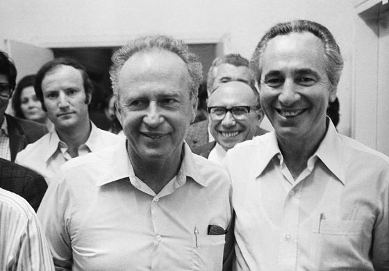وفاة شمعون بيريس رئيس إسرائيل السابق عن عمر 93 عاما صورة رقم 3