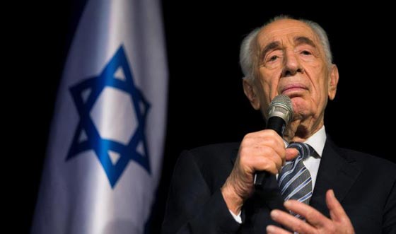 وفاة شمعون بيريس رئيس إسرائيل السابق عن عمر 93 عاما صورة رقم 15
