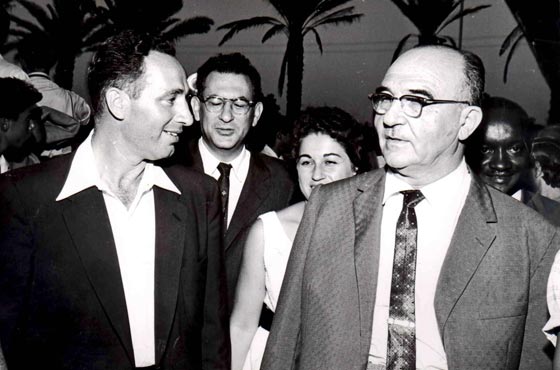 وفاة شمعون بيريس رئيس إسرائيل السابق عن عمر 93 عاما صورة رقم 14