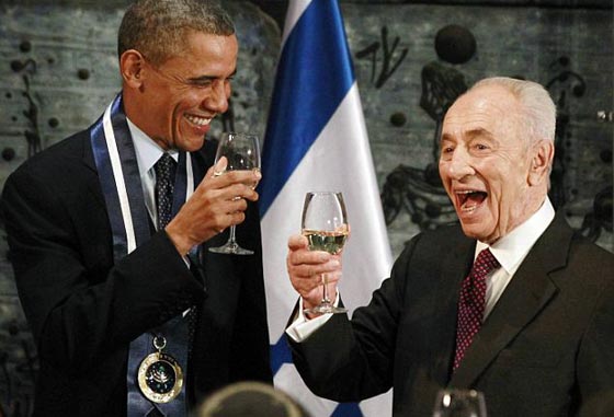 وفاة شمعون بيريس رئيس إسرائيل السابق عن عمر 93 عاما صورة رقم 19