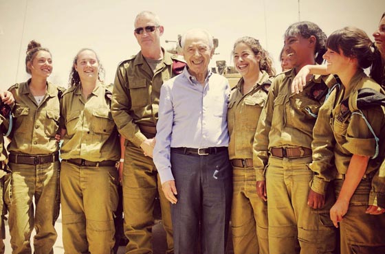 وفاة شمعون بيريس رئيس إسرائيل السابق عن عمر 93 عاما صورة رقم 26