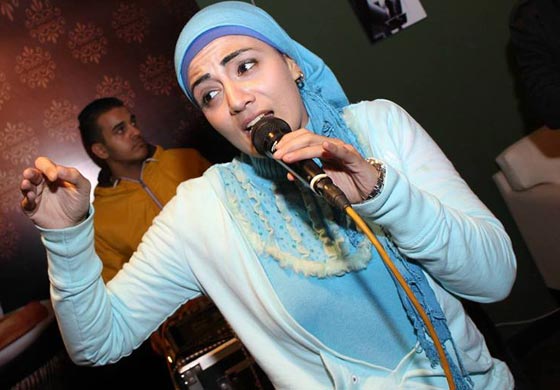 فيديو سوسكا: أول مغنية راب تشارك في الأوبرا المصرية صورة رقم 1