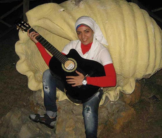 فيديو سوسكا: أول مغنية راب تشارك في الأوبرا المصرية صورة رقم 10