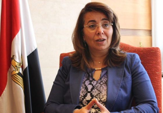 وزيرة مصرية تسافر بالدرجة الأولى ومسؤولين عالميين بالدرجة العادية صورة رقم 1