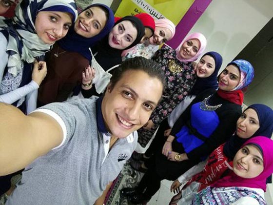  250  فتاة بمسابقة ملكة جمال الصعيد وهجوم شديد على المشاركات صورة رقم 10