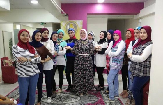  250  فتاة بمسابقة ملكة جمال الصعيد وهجوم شديد على المشاركات صورة رقم 1