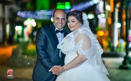 فيديو عروس مصرية تعترف: غسلت قدمي عريسي في الفرح لأؤكد حبي صورة رقم 6