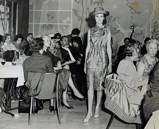 صور نادرة: عالم الموضة وتصميم الأزياء في فرنسا قبل اكثر من 100 عام! صورة رقم 9
