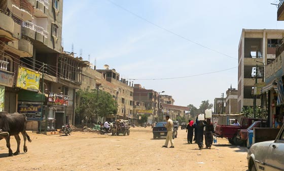 10 قرى مصرية تحمل اسماء غريبة وتغيير اسم احداها بسبب لفظ بذيء صورة رقم 1