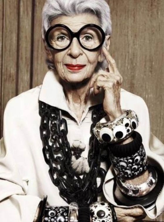 عارضات أزياء تجاوزت أعمارهن 60 عاما ووصلت إحداهن 95 عاما صورة رقم 6