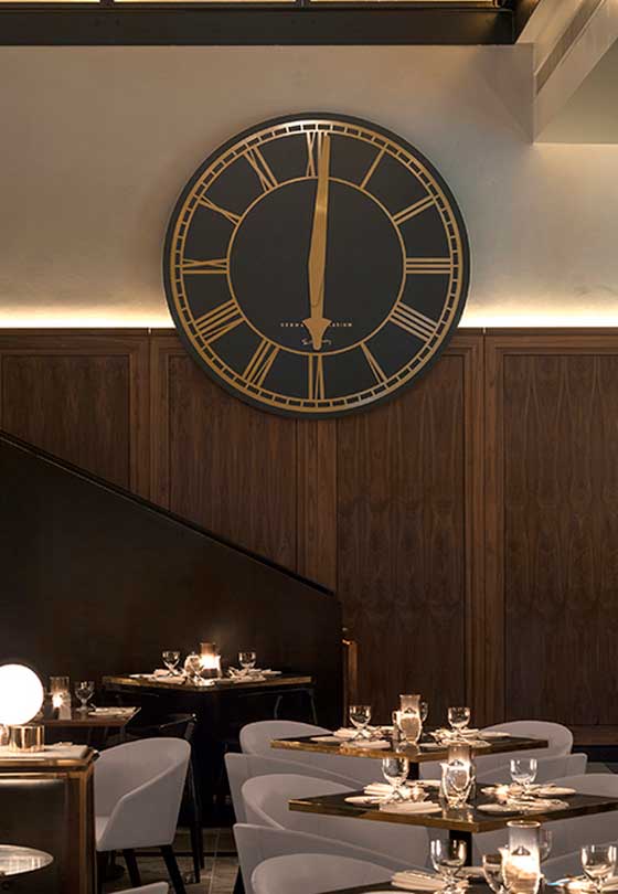 صور اجمل مطعم في العالم :جيرمان جيمنازيم مطعم مذهل في لندن صورة رقم 6
