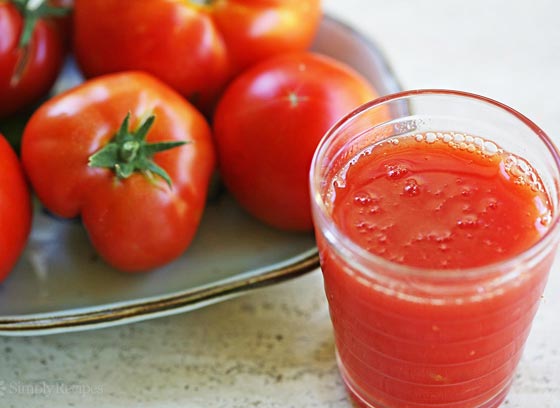 عصير الطماطم بحليب اللوز.. فوائد صحية جمة تغنيك عن زيارة الطبيب صورة رقم 3