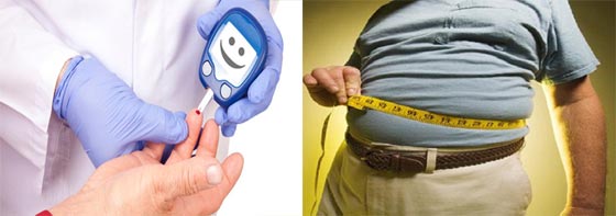 السكري من النوع 2 والوزن الزائد تضاعفان خطر الإصابة بسرطان الكبد صورة رقم 1